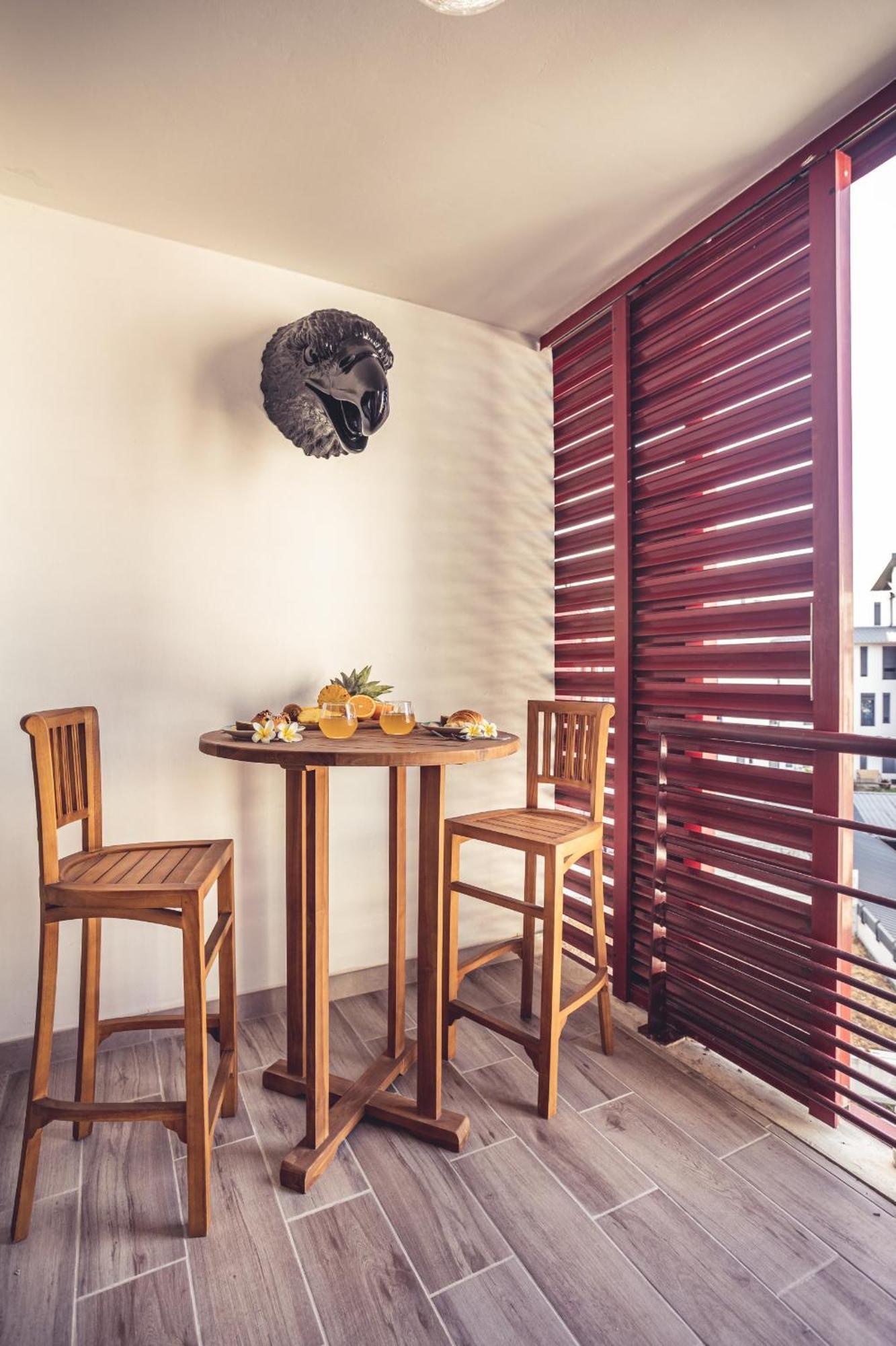 Appart' Cameleon, Studio Front De Mer, Tout A Pied Saint Pierre Εξωτερικό φωτογραφία